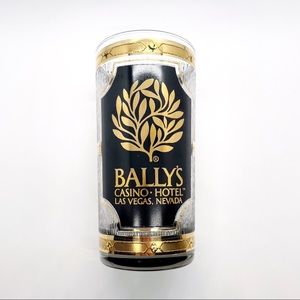 Culver collectible Bally’s Cocktail Glass